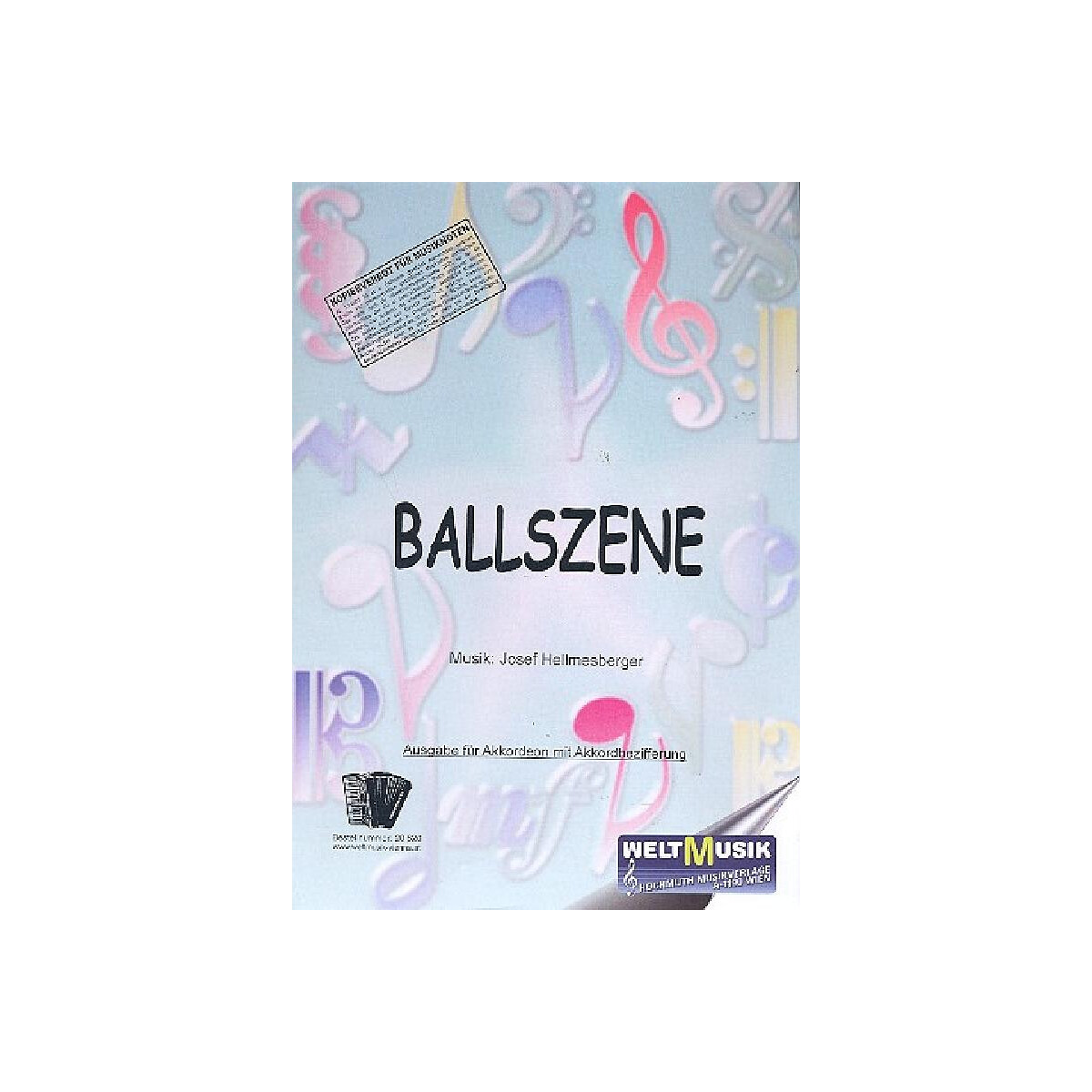 Ballszene box