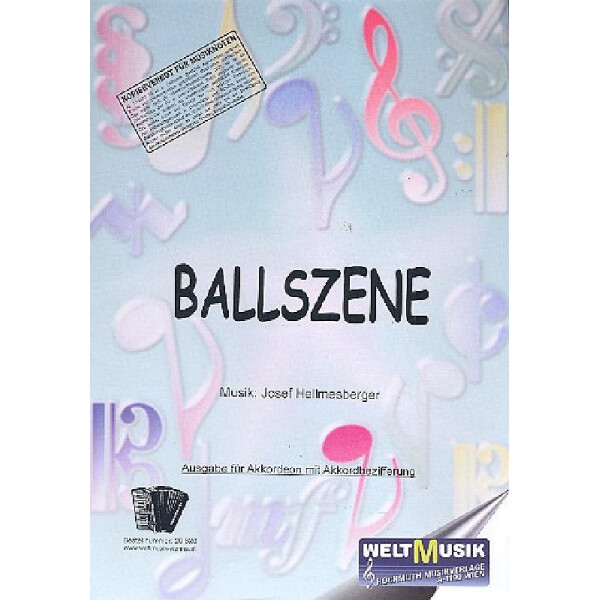 Ballszene