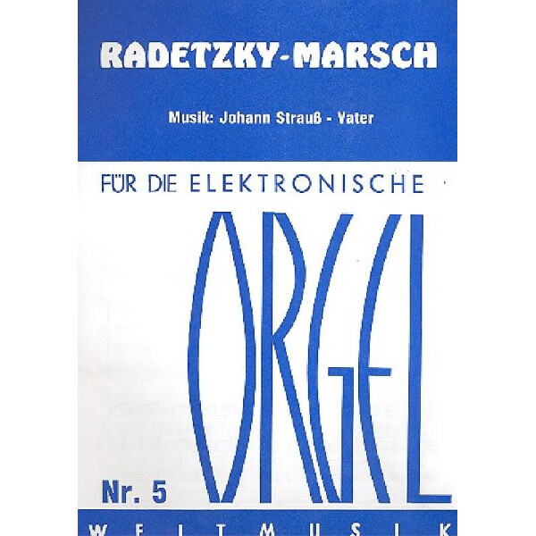 Radetzky-Marsch op.228