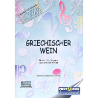 Griechischer Wein für E-Orgel
