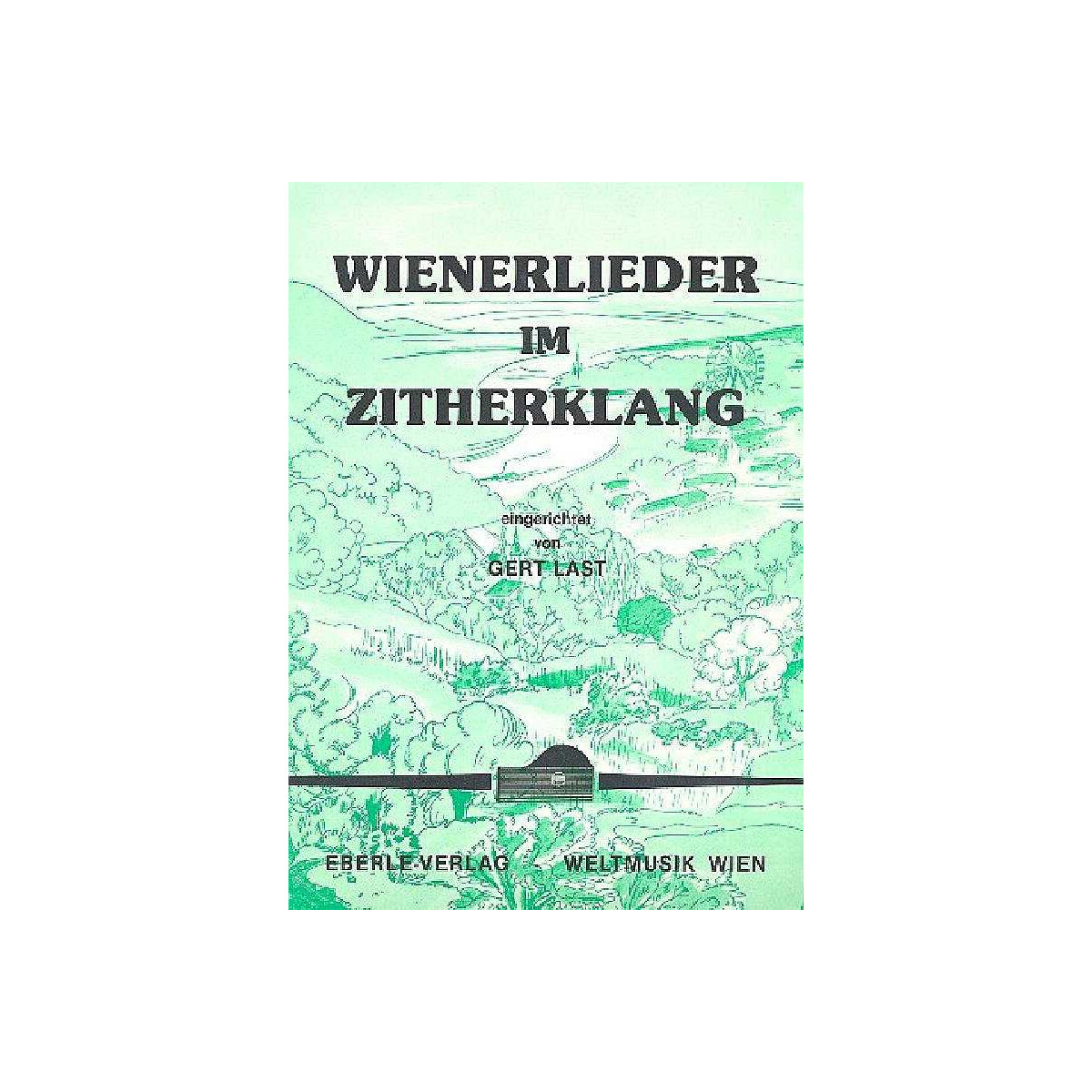 Wienerlieder im Zitherklang box