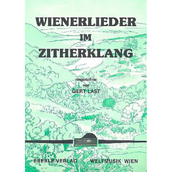 Wienerlieder im Zitherklang
