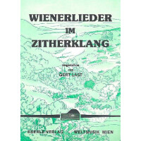 Wienerlieder im Zitherklang