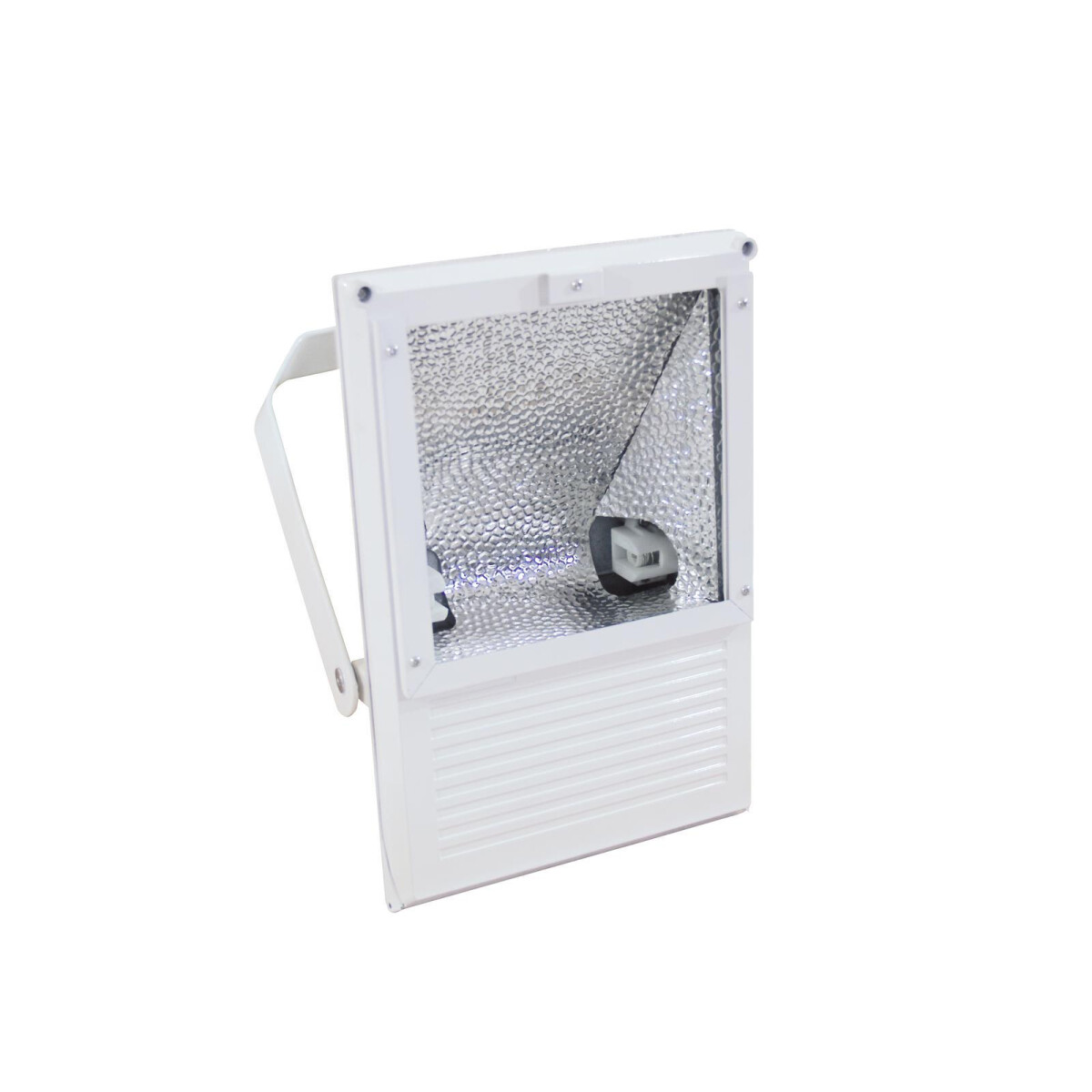 Eurolite Outdoor Spot 250W WFL white A box