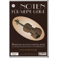 Noten für meine Geige Band 1 A