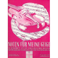 Noten für meine Geige Band 1b