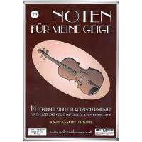 Noten für meine Geige Band 2
