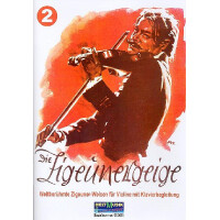 Die Zigeunergeige Band 2