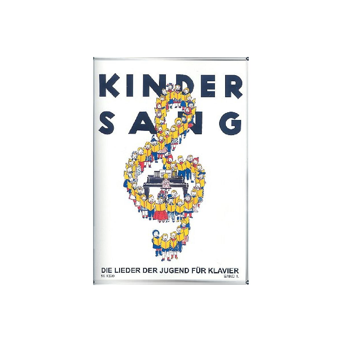 Kindersang Band 1 box