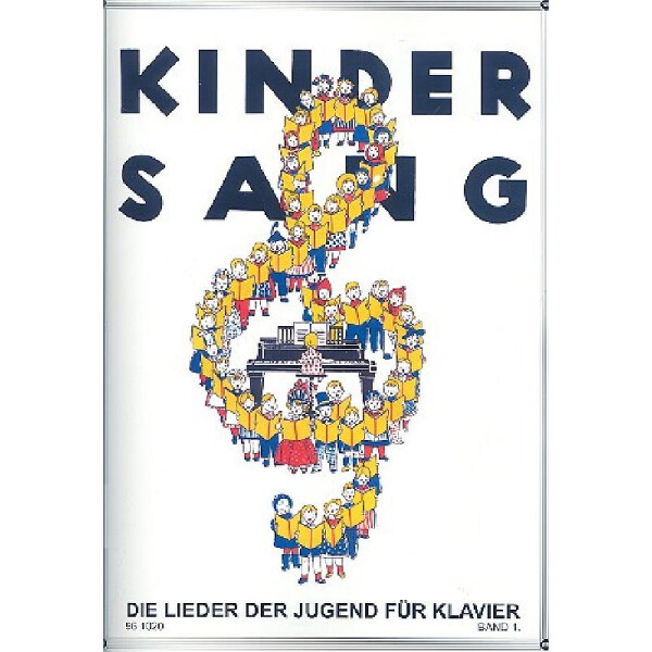 Kindersang Band 1