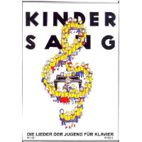 Kindersang Band 2 - Die Lieder der Jugend