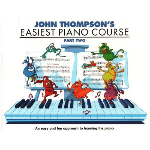 Easiest Piano Course vol.2