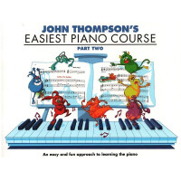 Easiest Piano Course vol.2
