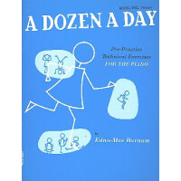 A Dozen a Day vol.1