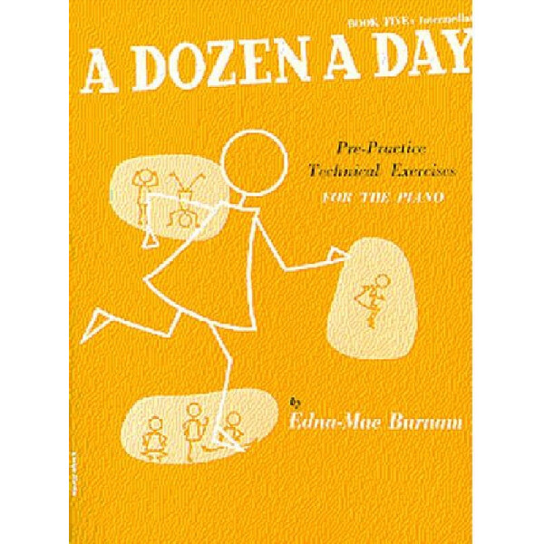 A Dozen a Day vol.5