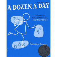 A Dozen A Day vol.1 (+CD)