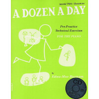 A Dozen a Day vol.2 (+CD)