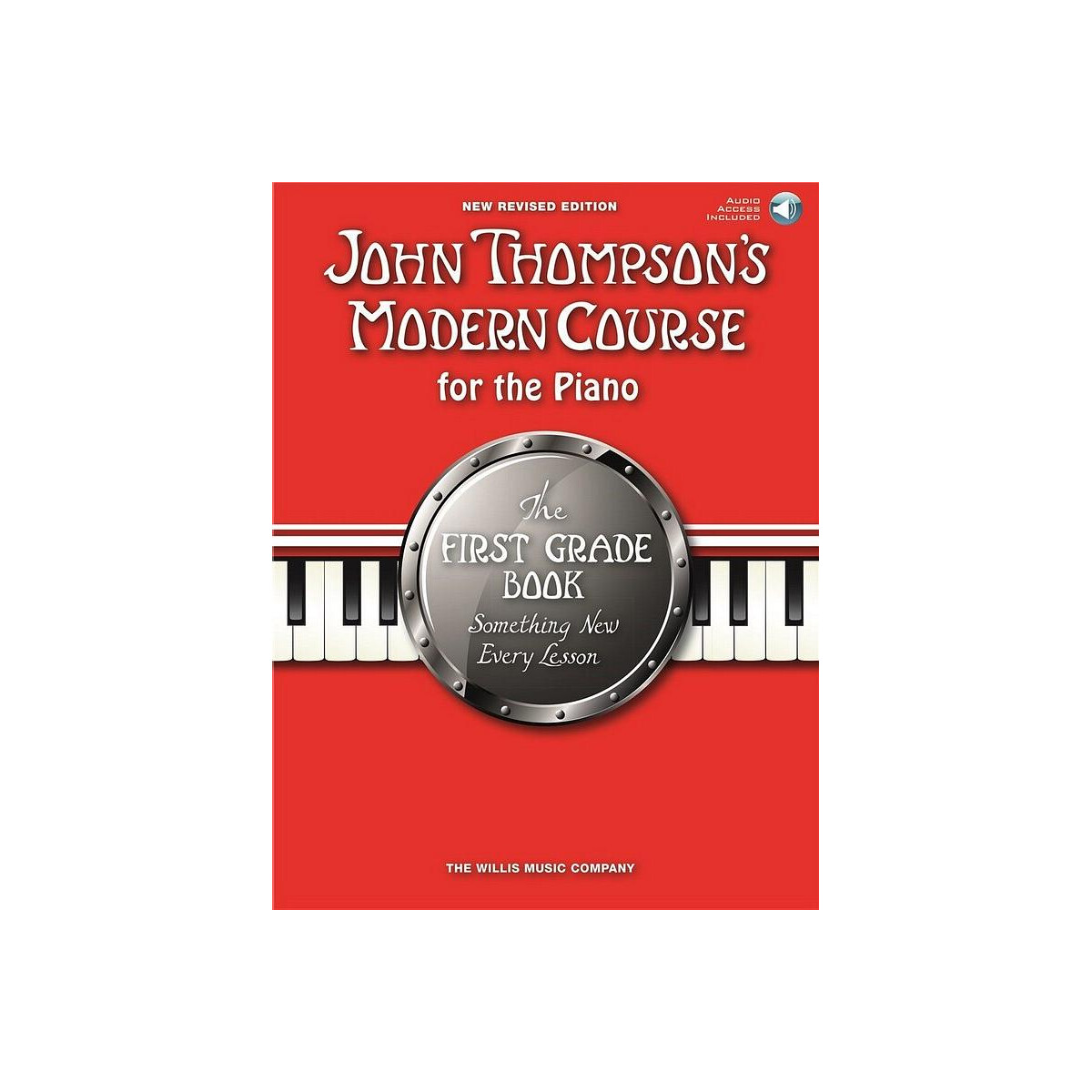 Modern Course for the Piano - Grade 1 (+ box