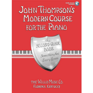 Modern Course for the Piano (+CD)