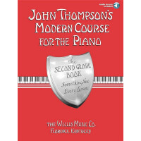 Modern Course for the Piano (+CD)