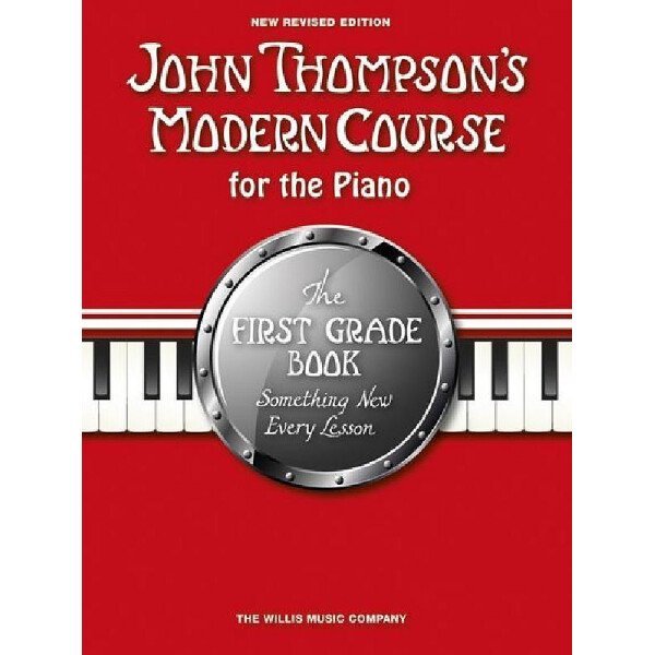Modern Course for the Piano Grade 1