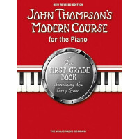 Modern Course for the Piano Grade 1