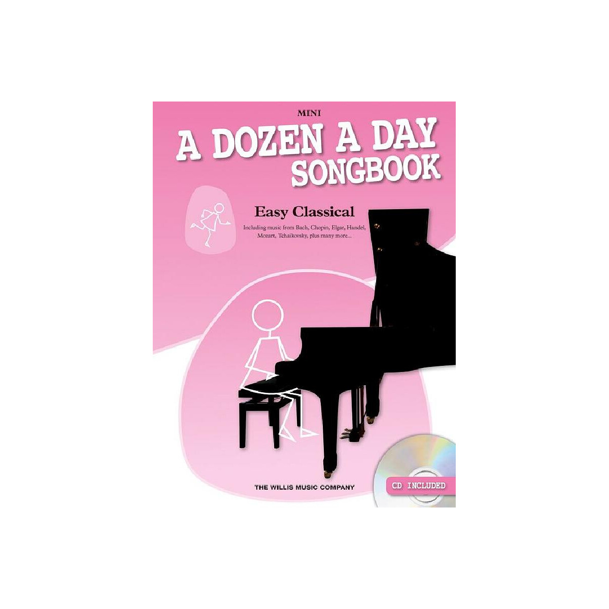 A Dozen a Day Songbook - Mini easy class box
