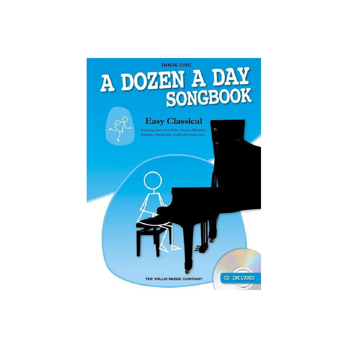 A Dozen a Day Songbook - Easy classical box