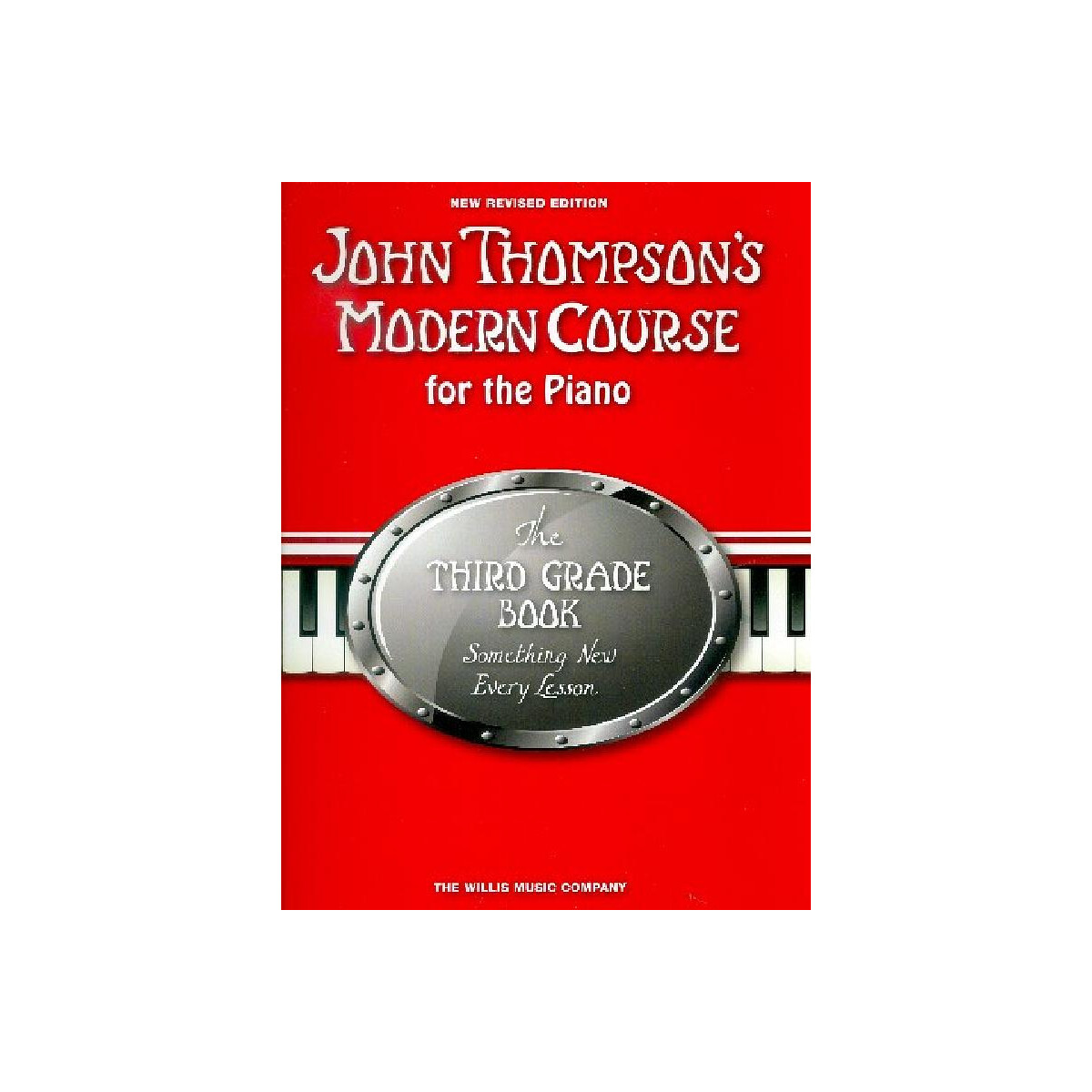 Modern Course for the Piano Grade 3 box