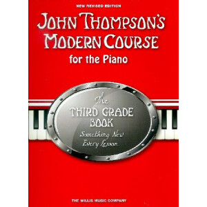 Modern Course for the Piano Grade 3