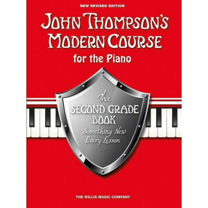 Modern Course for the Piano Grade 2