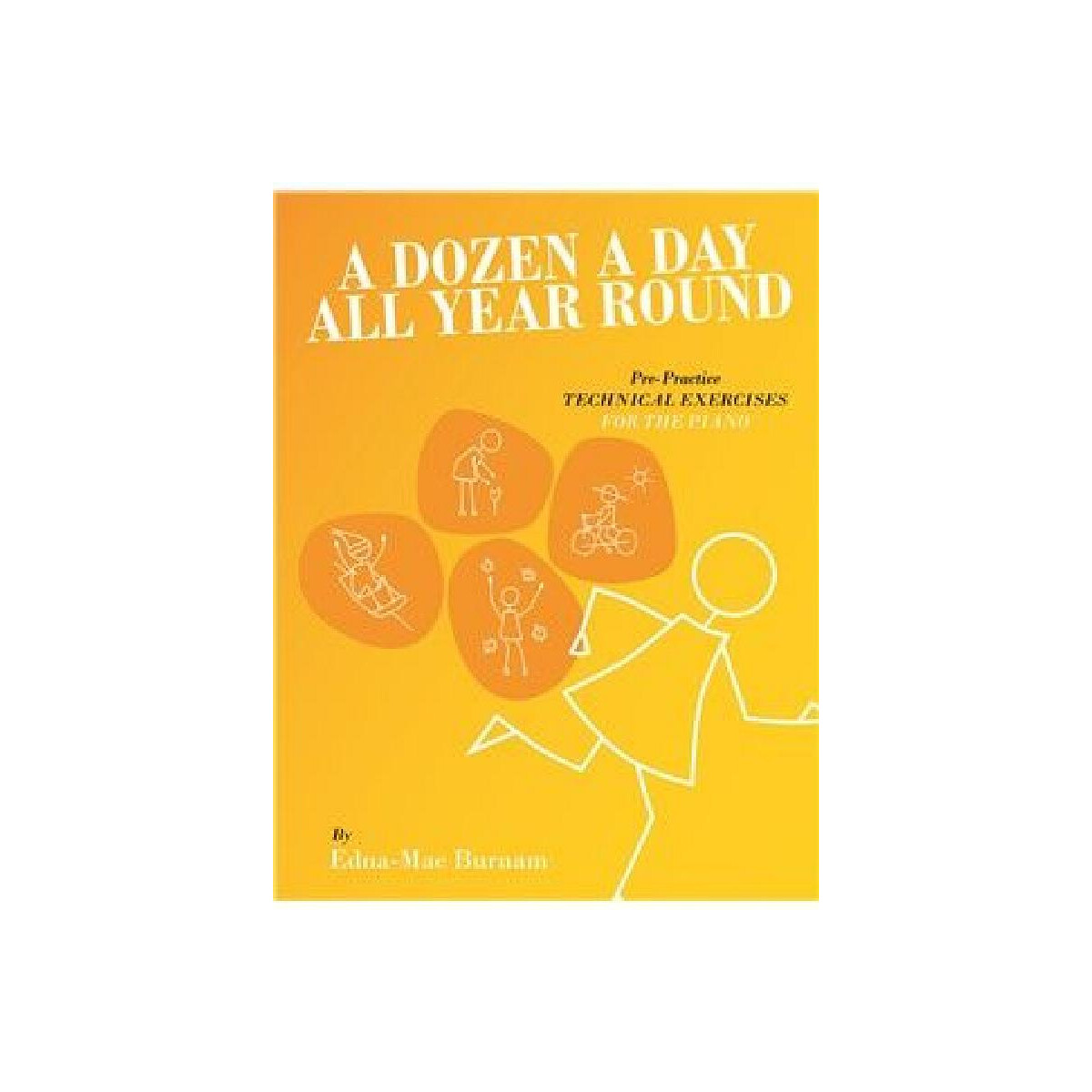 A Dozen a Day all Year around box