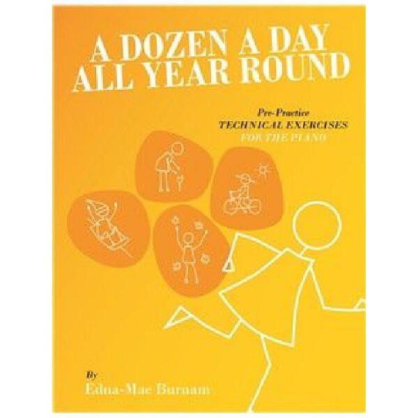 A Dozen a Day all Year around