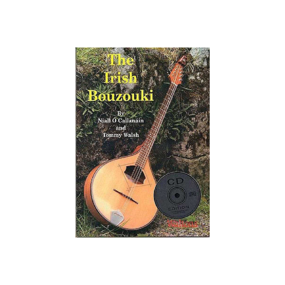 The Irish Bouzouki (+CD) box