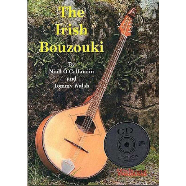 The Irish Bouzouki (+CD)