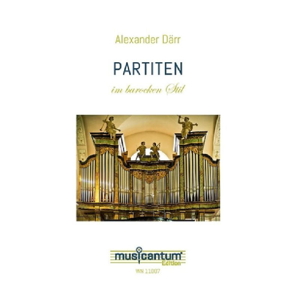 Partiten im barocken Stil