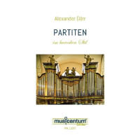 Partiten im barocken Stil