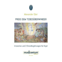 Preis dem Todesüberwinder