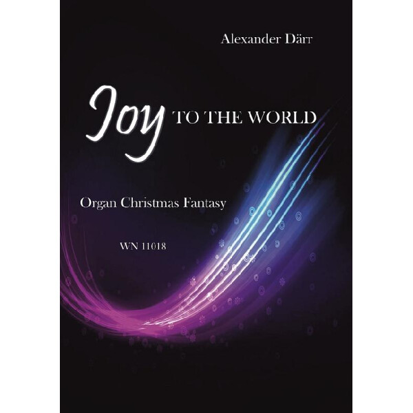 Joy to the World - Organ Christmas Fantasy