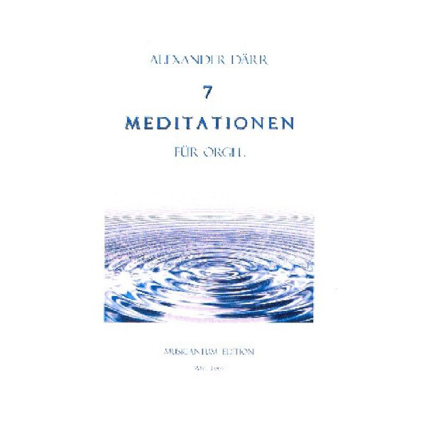 7 Meditationen
