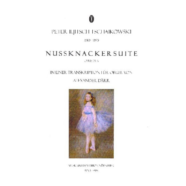 Nussknackersuite op.71a