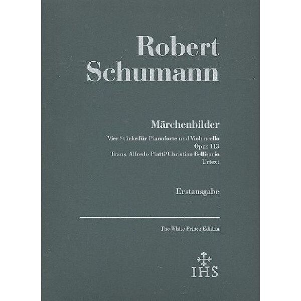 Märchenbilder op.113
