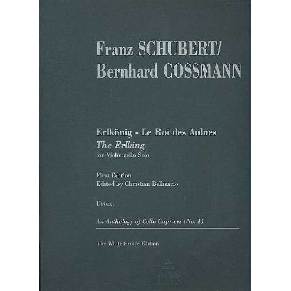 Der Erlkönig op.1 D382