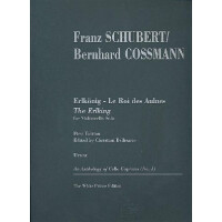 Der Erlkönig op.1 D382