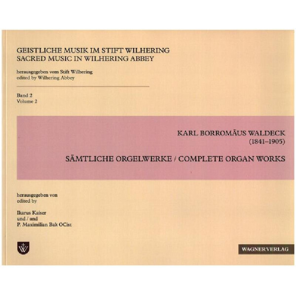 Sämtliche Orgelwerke