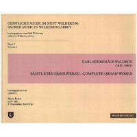 Sämtliche Orgelwerke