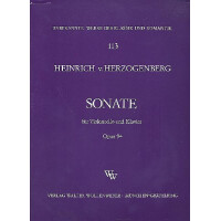 Sonate op.94 für Violoncello