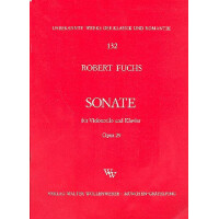 Sonate d-Moll op.29 für