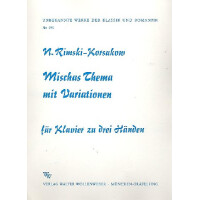 Mischas Thema mit Variationen