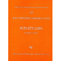 Sonate D-Dur für Viola und Klavier